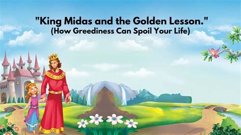 haring midas moral lesson